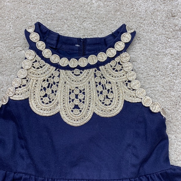 Lilly Pulitzer Dress 12 months - Picture 3 of 6